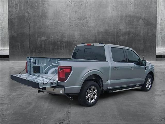 new 2024 Ford F-150 car, priced at $40,937