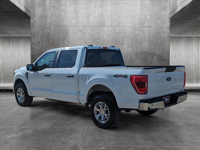 used 2023 Ford F-150 car, priced at $37,498