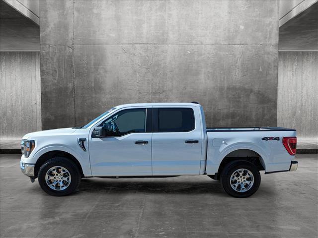 used 2023 Ford F-150 car, priced at $37,498