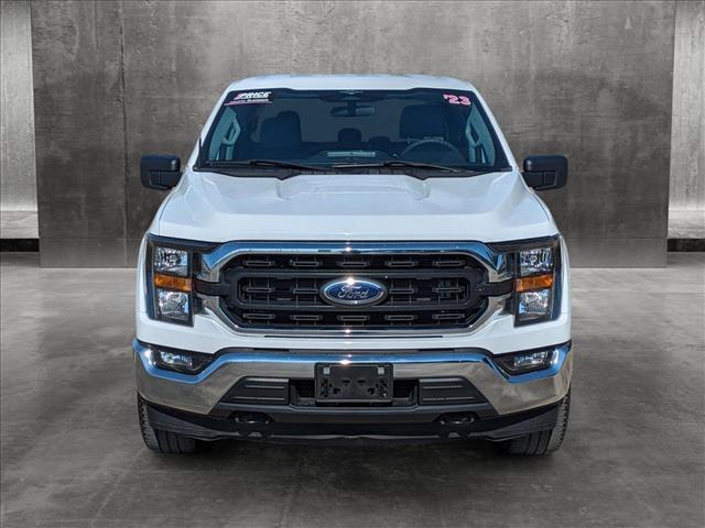 used 2023 Ford F-150 car, priced at $37,498