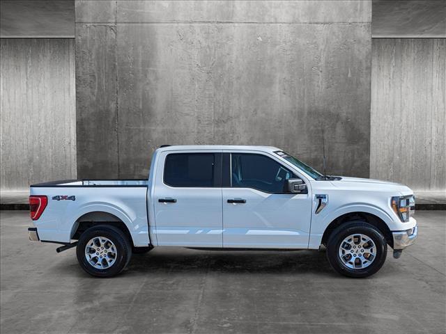 used 2023 Ford F-150 car, priced at $37,498