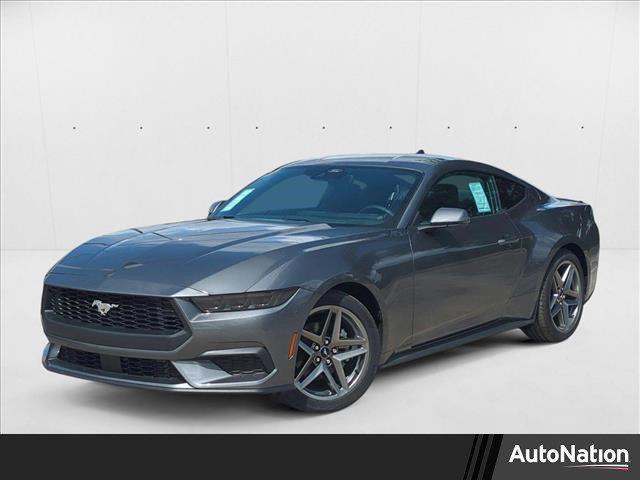 new 2025 Ford Mustang car, priced at $36,494