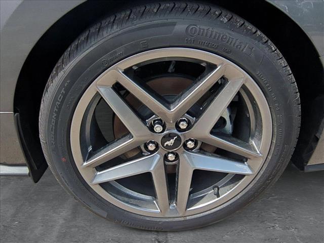 new 2025 Ford Mustang car, priced at $36,994