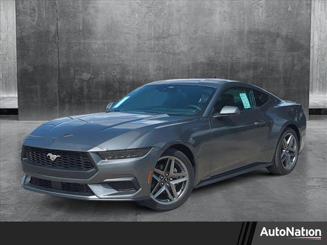 new 2025 Ford Mustang car, priced at $36,994