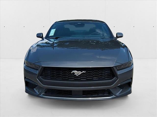new 2025 Ford Mustang car, priced at $36,494
