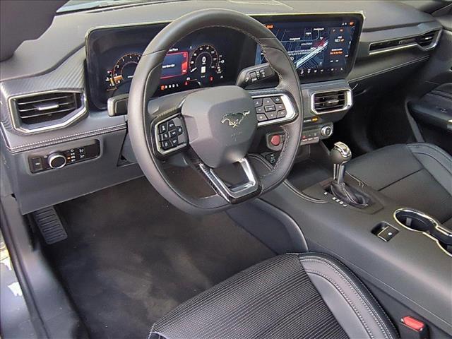 new 2025 Ford Mustang car, priced at $36,494