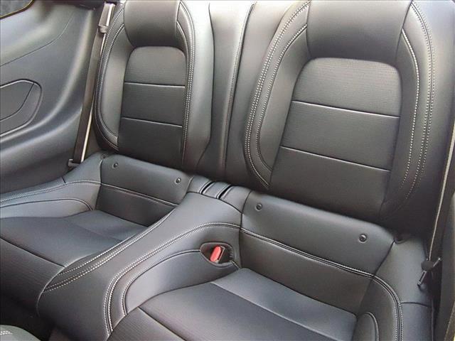 new 2025 Ford Mustang car, priced at $36,994
