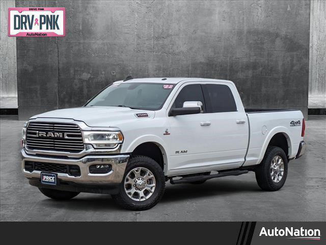 used 2022 Ram 2500 car, priced at $52,998