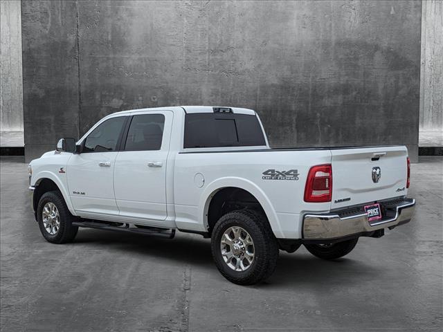 used 2022 Ram 2500 car, priced at $52,998