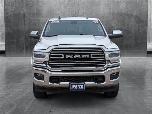 used 2022 Ram 2500 car, priced at $52,998