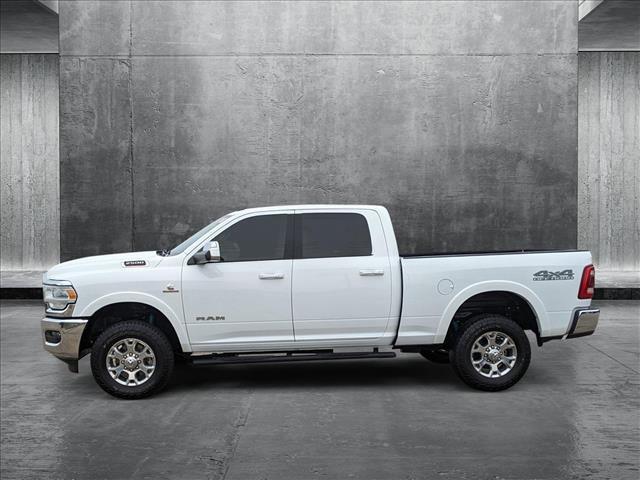 used 2022 Ram 2500 car, priced at $52,998