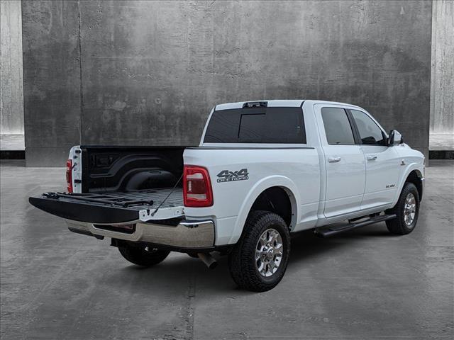 used 2022 Ram 2500 car, priced at $52,998