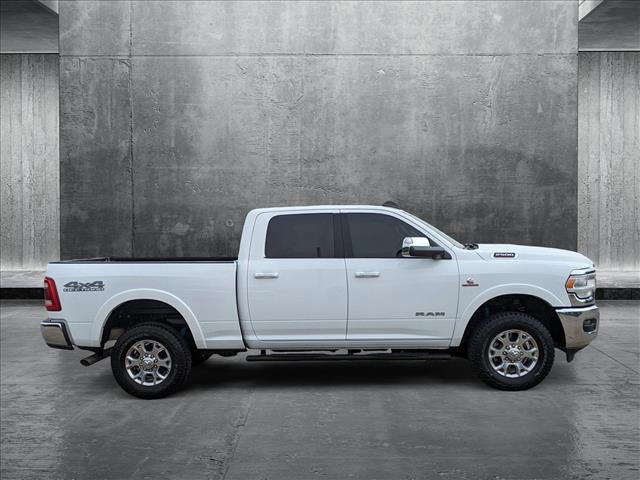 used 2022 Ram 2500 car, priced at $52,998