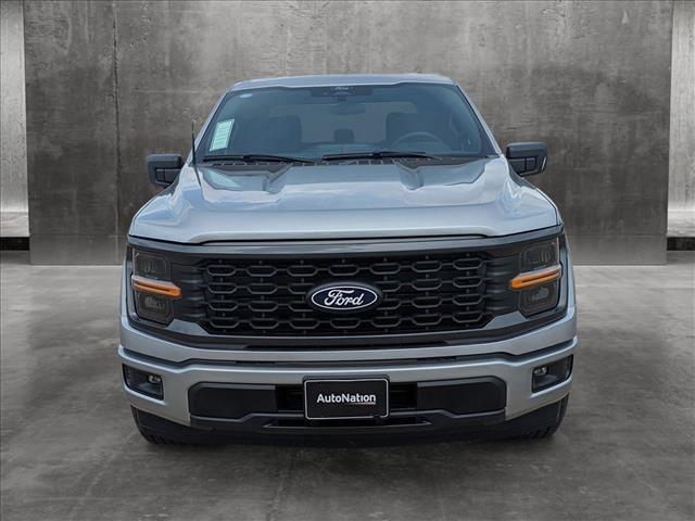 new 2024 Ford F-150 car, priced at $35,995