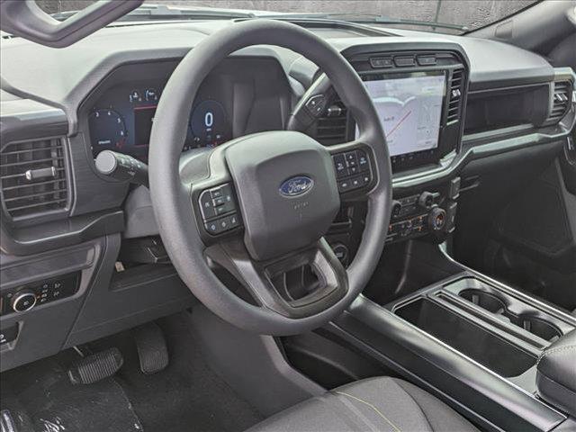 new 2024 Ford F-150 car, priced at $35,995