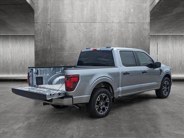 new 2024 Ford F-150 car, priced at $35,995