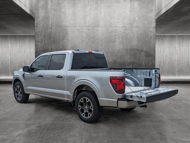 new 2024 Ford F-150 car, priced at $35,995