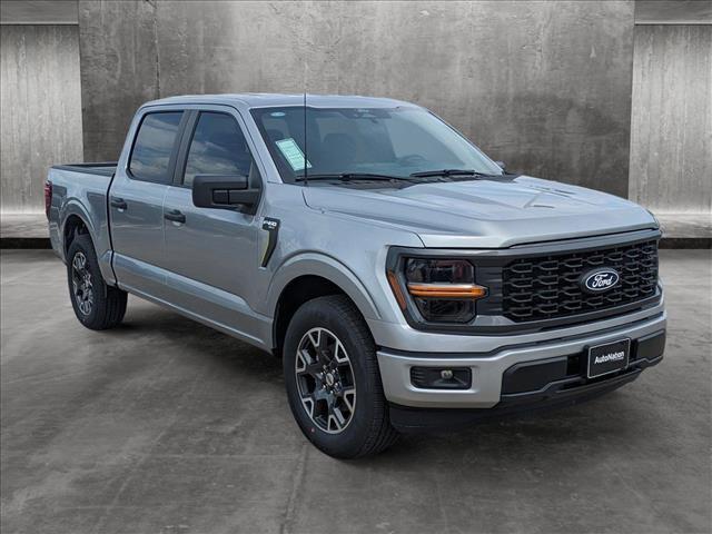 new 2024 Ford F-150 car, priced at $35,995