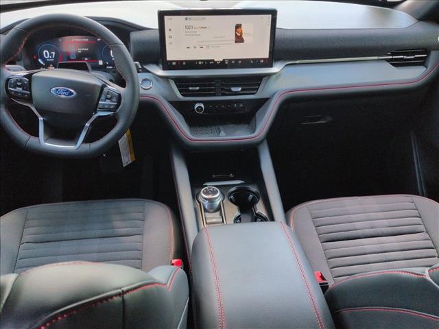 new 2025 Ford Explorer car, priced at $43,771