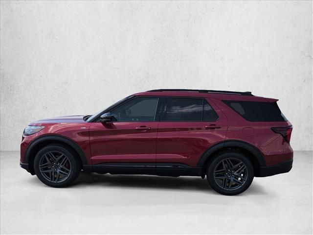 new 2025 Ford Explorer car, priced at $43,771