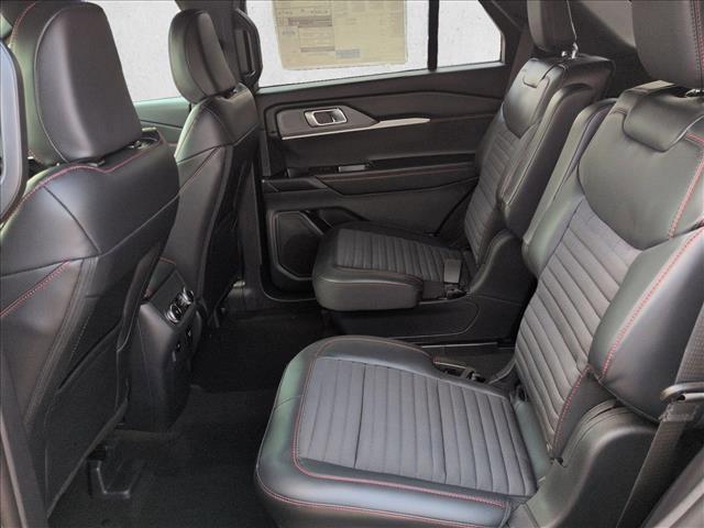 new 2025 Ford Explorer car, priced at $43,771