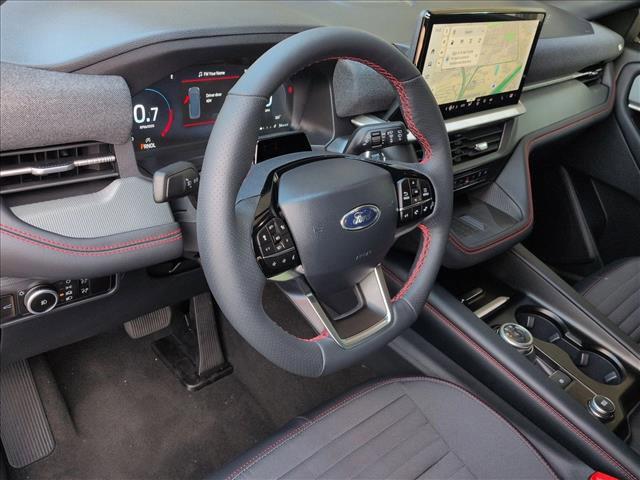 new 2025 Ford Explorer car, priced at $43,771