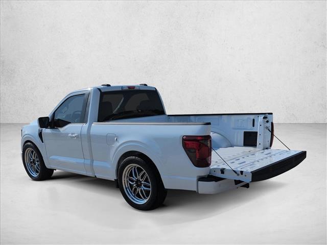 new 2025 Ford F-150 car, priced at $41,105
