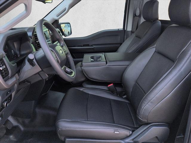 new 2025 Ford F-150 car, priced at $41,105