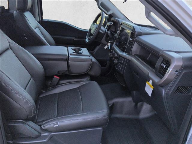 new 2025 Ford F-150 car, priced at $41,105
