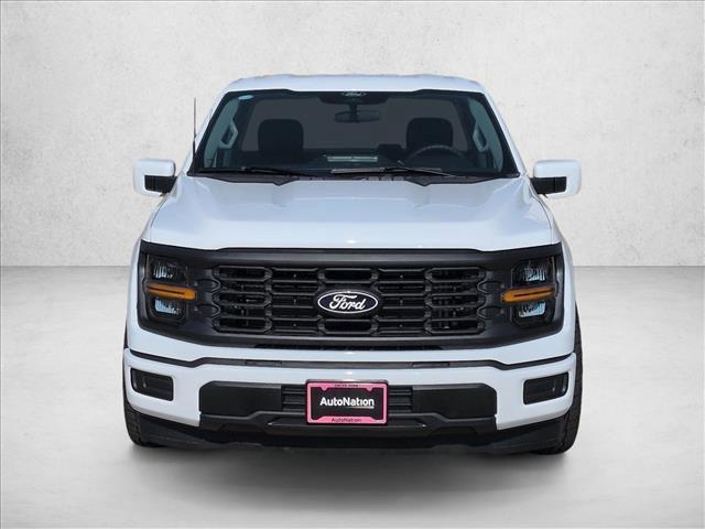 new 2025 Ford F-150 car, priced at $41,105