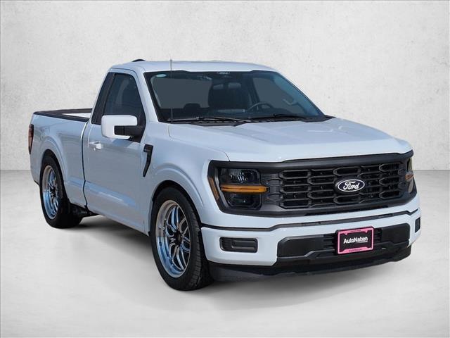 new 2025 Ford F-150 car, priced at $41,105