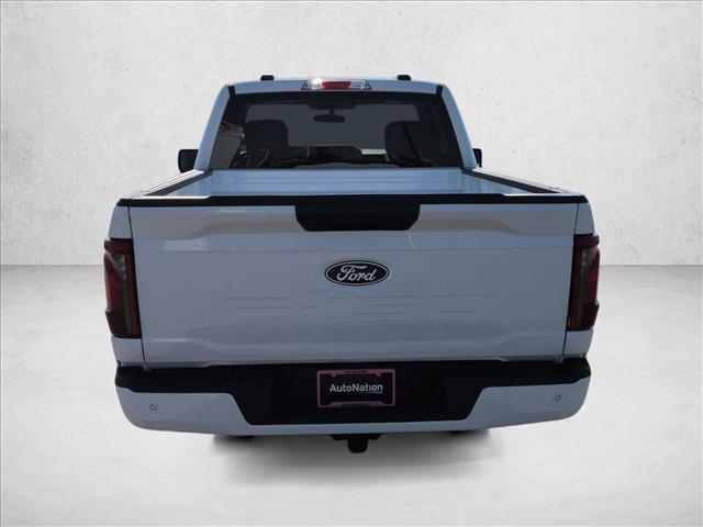 new 2025 Ford F-150 car, priced at $41,105