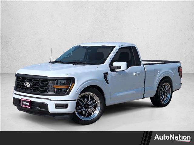 new 2025 Ford F-150 car, priced at $41,105