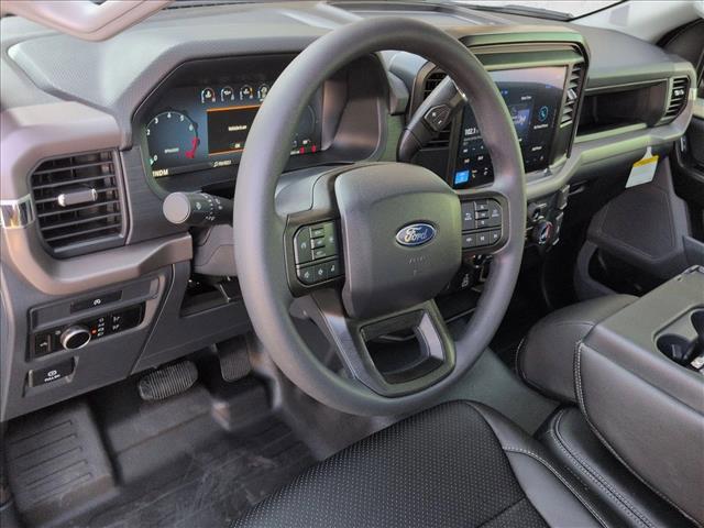new 2025 Ford F-150 car, priced at $41,105