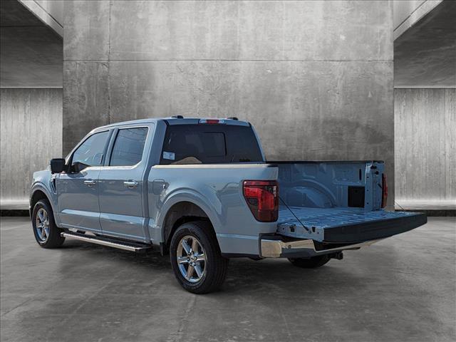 new 2024 Ford F-150 car, priced at $43,539