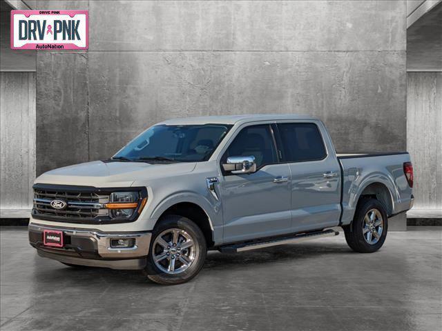 new 2024 Ford F-150 car, priced at $43,539