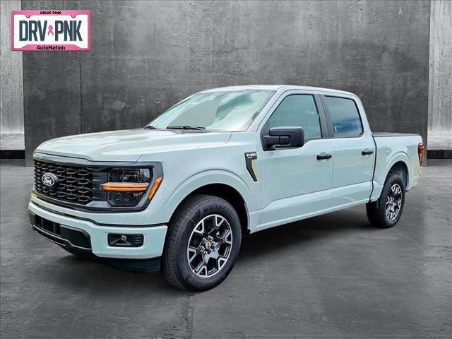 new 2024 Ford F-150 car, priced at $39,418