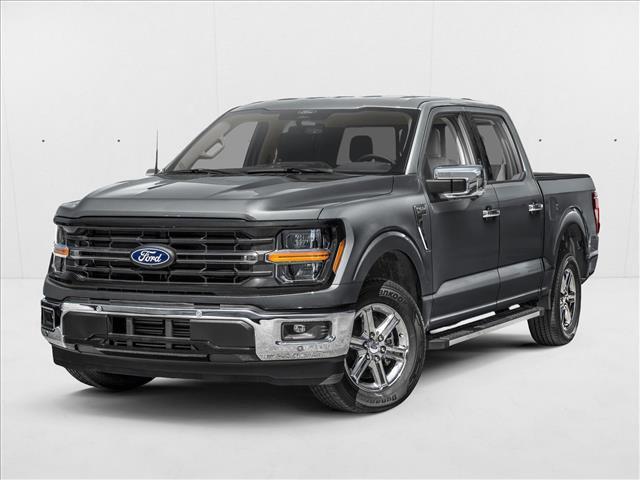 new 2025 Ford F-150 car, priced at $45,336