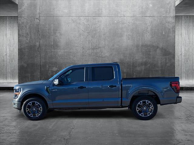 new 2024 Ford F-150 car, priced at $39,418