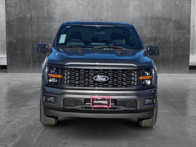 new 2024 Ford F-150 car, priced at $39,418