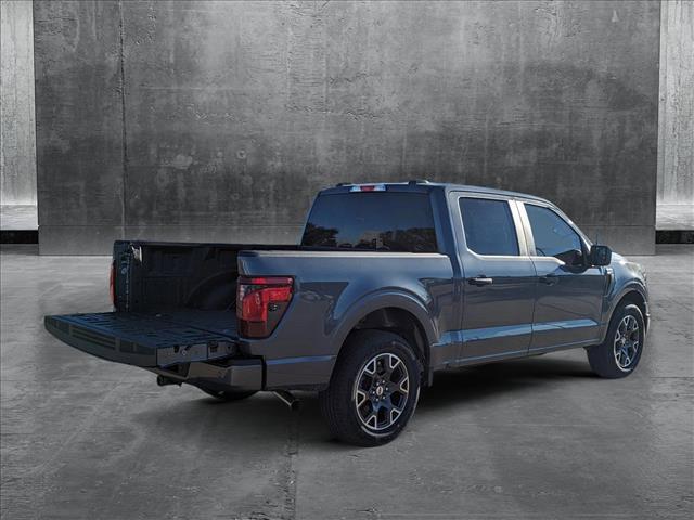 new 2024 Ford F-150 car, priced at $39,418