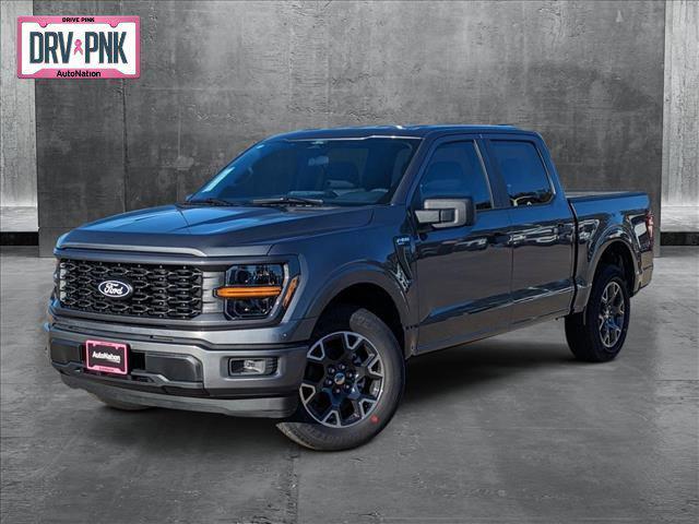 new 2024 Ford F-150 car, priced at $39,418