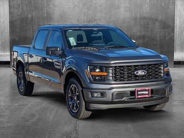 new 2024 Ford F-150 car, priced at $39,418