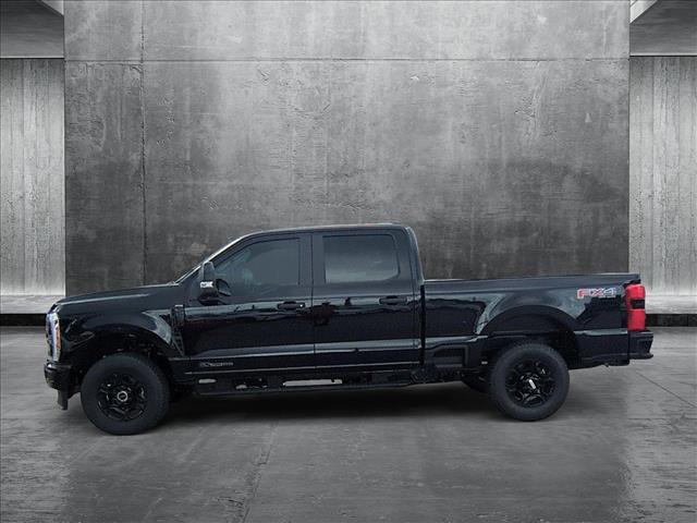 new 2025 Ford F-250 car, priced at $62,491