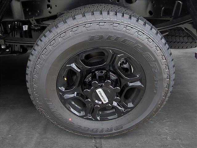 new 2025 Ford F-250 car, priced at $62,491