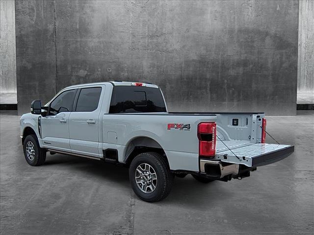 new 2025 Ford F-250 car, priced at $77,560