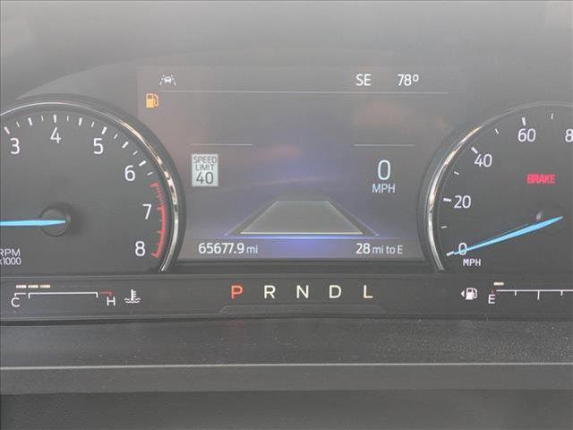 used 2022 Ford Explorer car, priced at $29,991