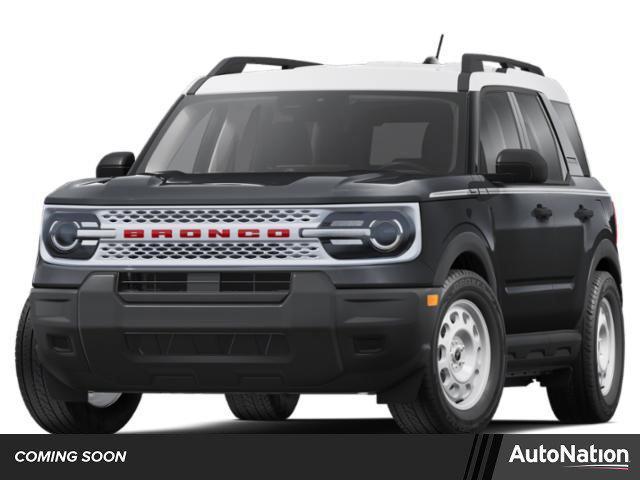 new 2025 Ford Bronco Sport car, priced at $31,739