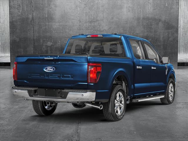 new 2025 Ford F-150 car, priced at $52,540