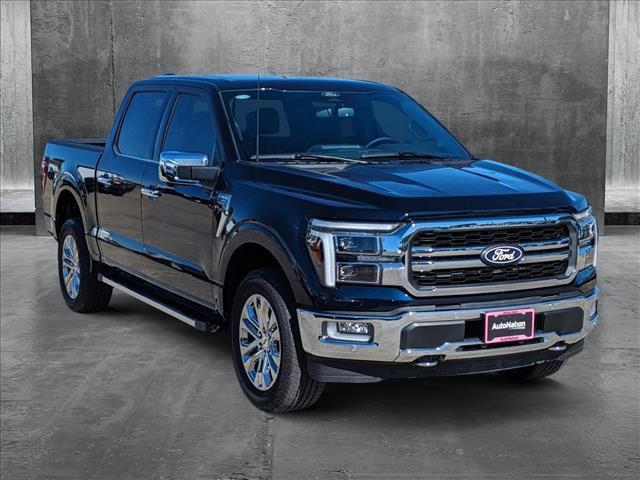 new 2024 Ford F-150 car, priced at $60,845